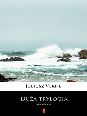 cover image of Duża trylogia